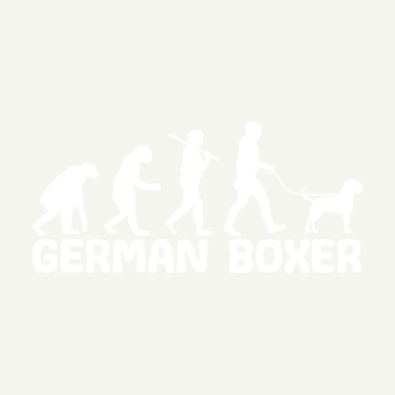 Propriétaire de chien Boxer allemand Gassi Evolution