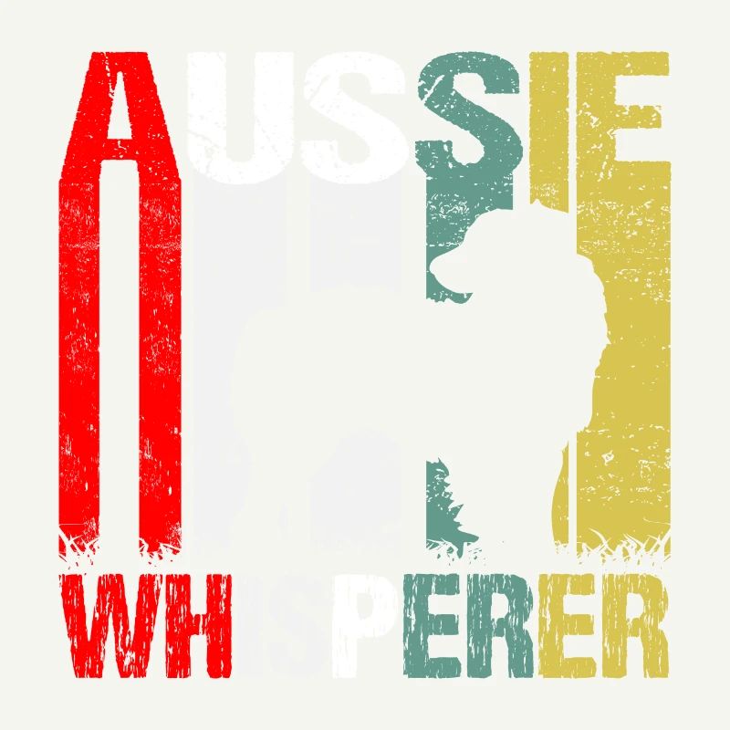 Aussie Whisperer Vintage