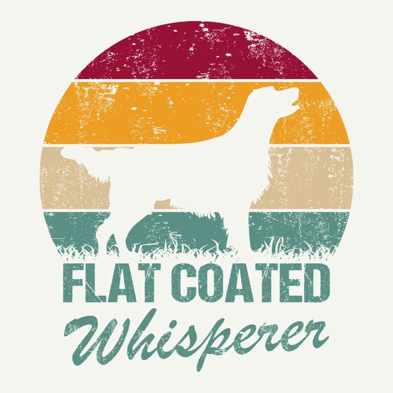Flat Coated Retriever Flüsterer