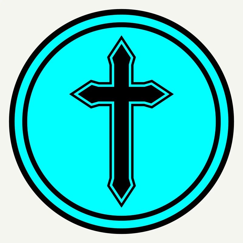 Kreuz Kreis