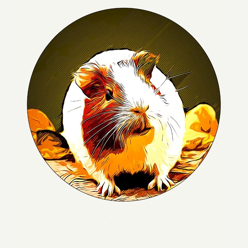 Meerschweinchen va std