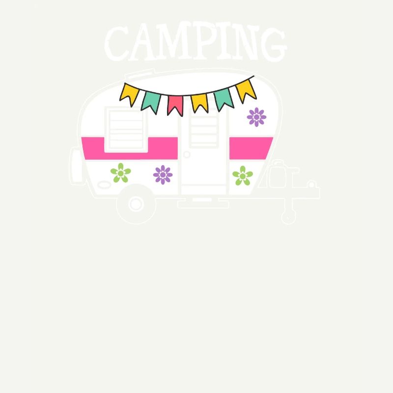 Camping caravan