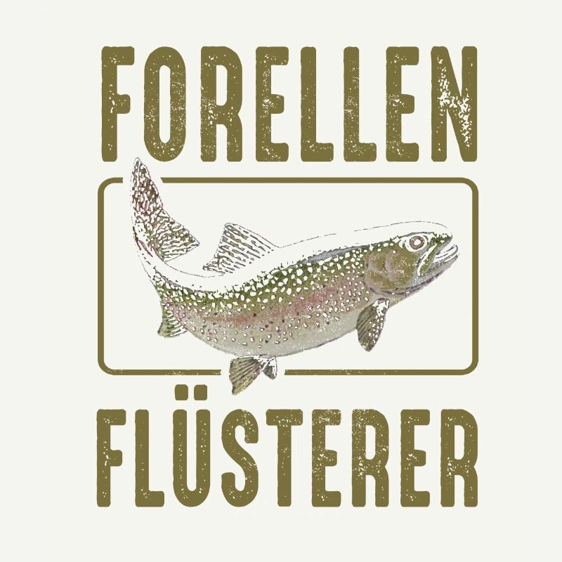 Forellen Flüsterer