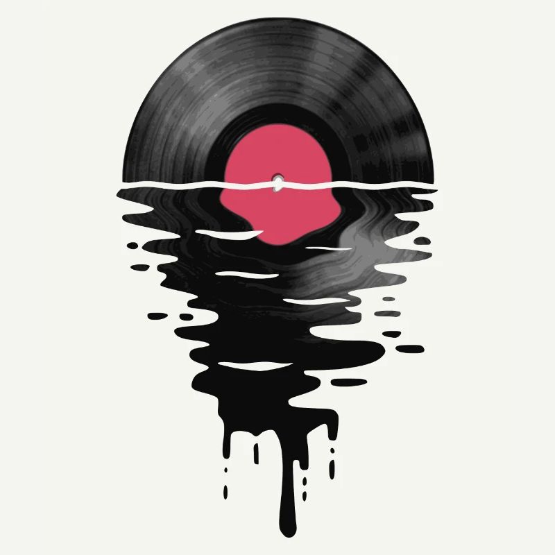 Vinyle LP Record Sunset