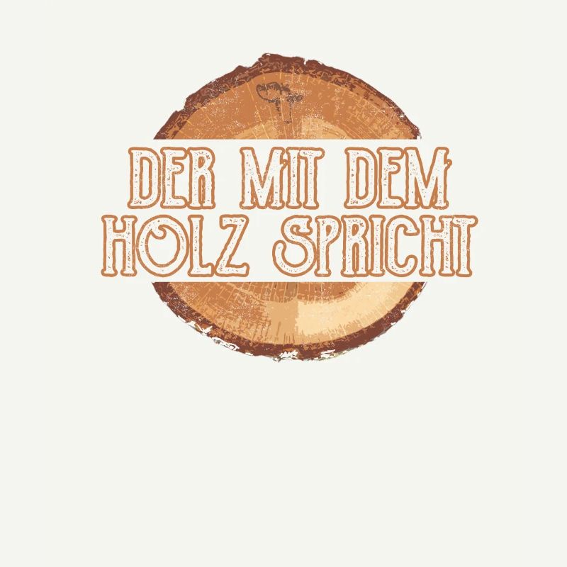 Der mit dem Holz spricht