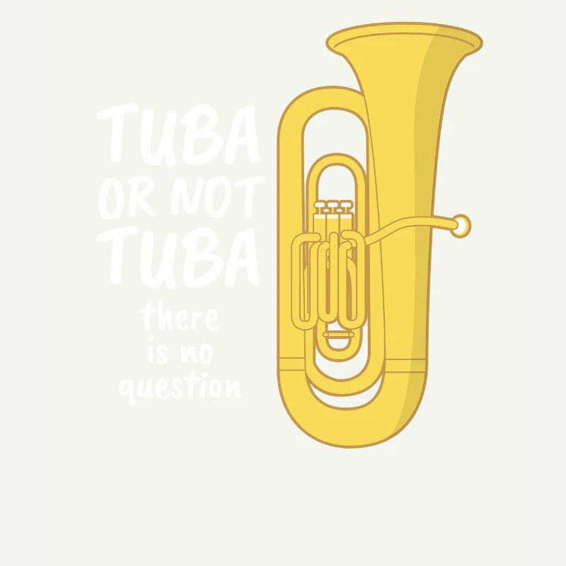 Tuba oder nicht Tuba - Keine Frage