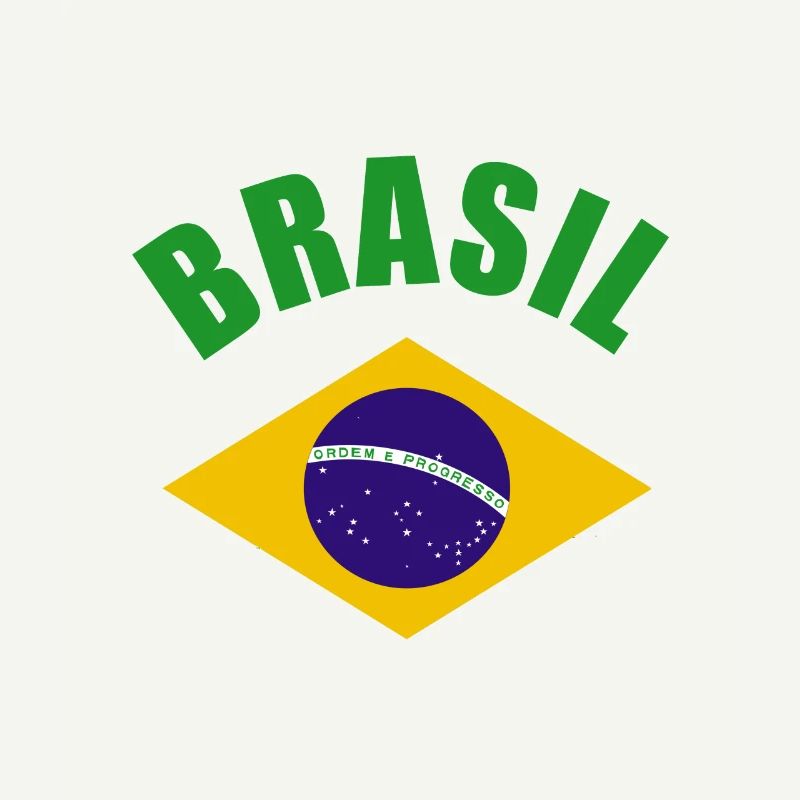 Brasilien Ordem E Progresso