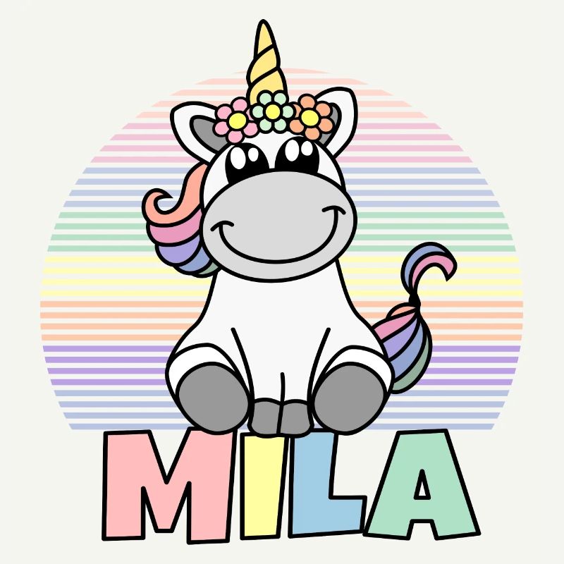 Mila Einhorn Name