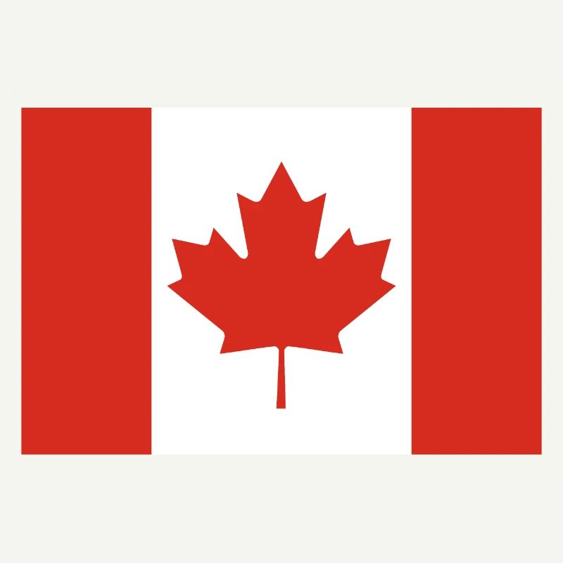 Armoiries du drapeau du Canada