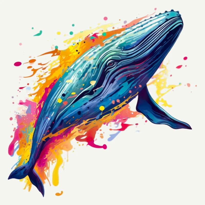 Wal Kunst Pop Art