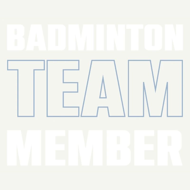 Équipe de badminton