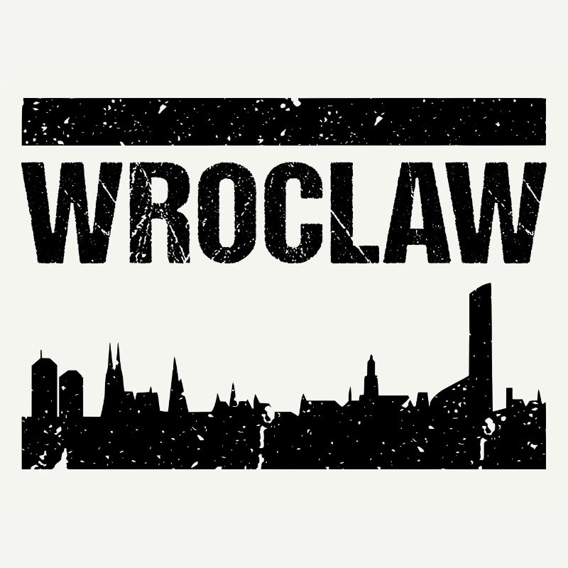 Wroclaw Skyline