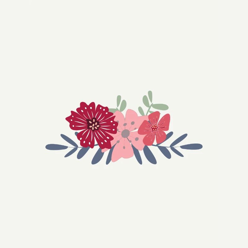 bouquet de fleurs