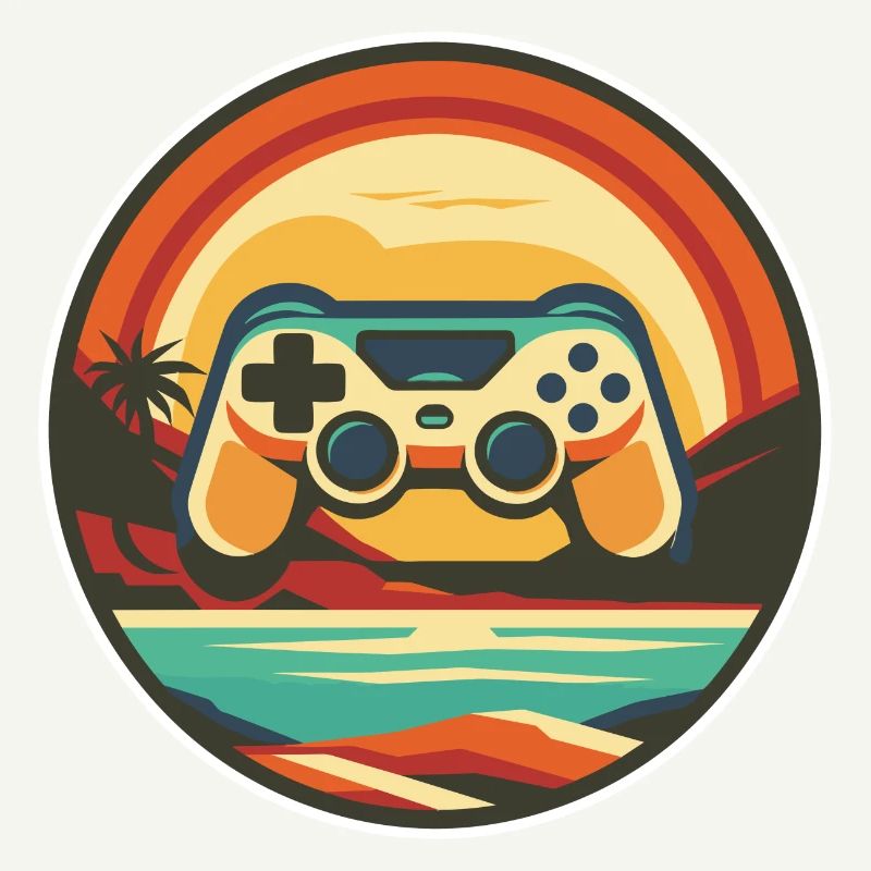 Games Illustration