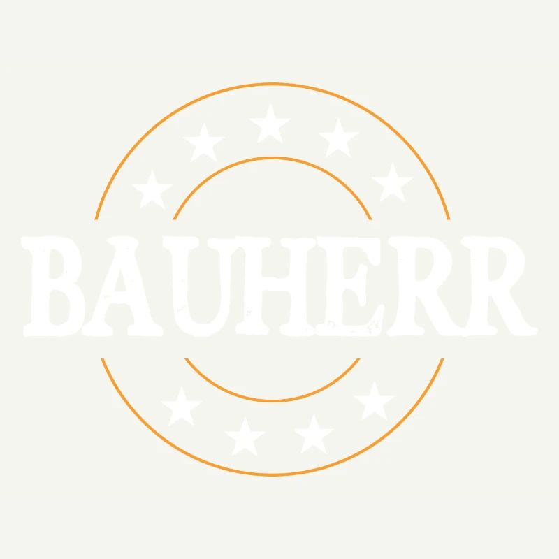 Bauherr Haus Bau