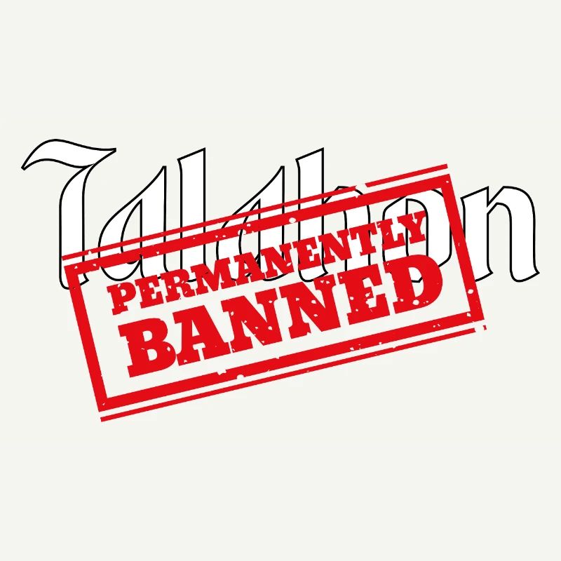 Talahon - banni définitivement