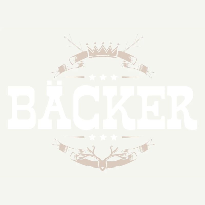 Bäcker Beruf