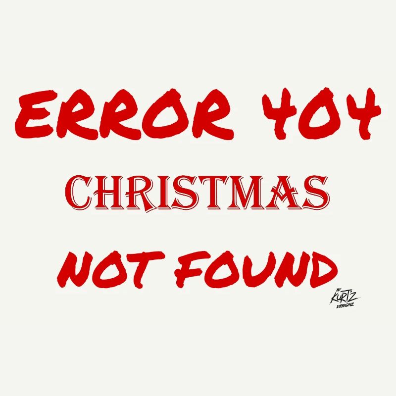 Christmas not found