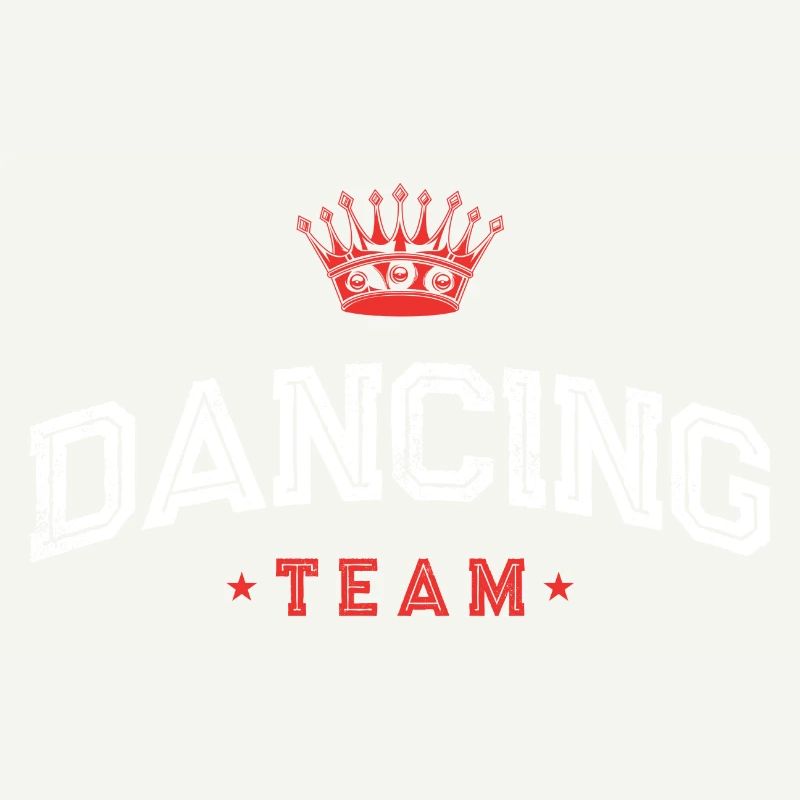 Dancing Team Dancing Dance School