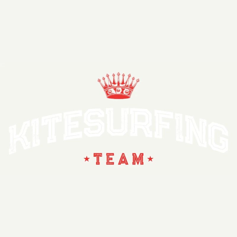 Équipe de kitesurf