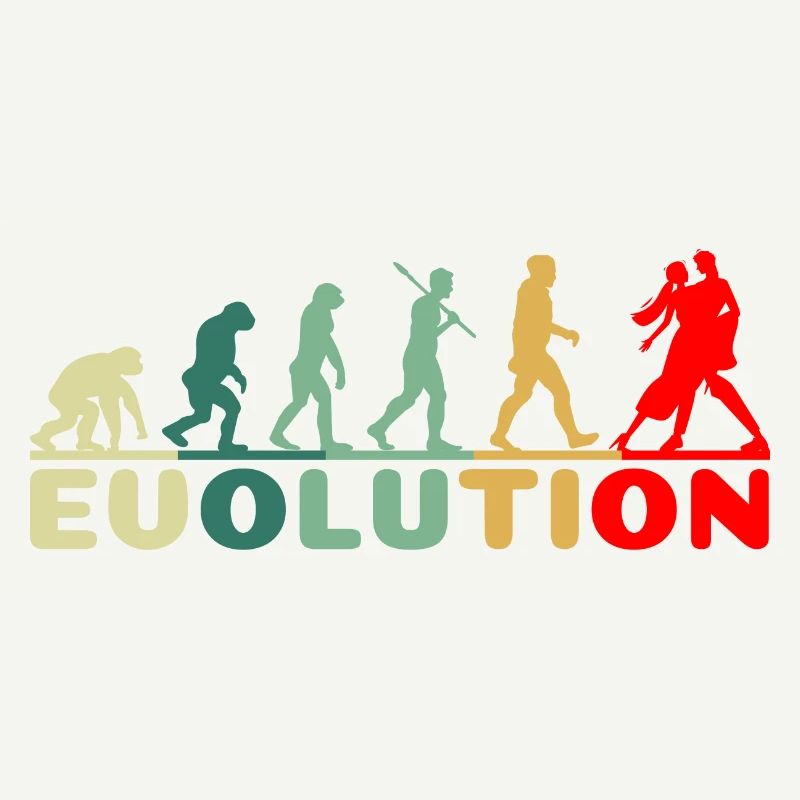 Tango dance dance evolution retro for dance couple