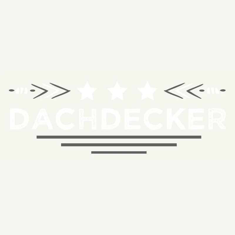 Dachdecker Beruf