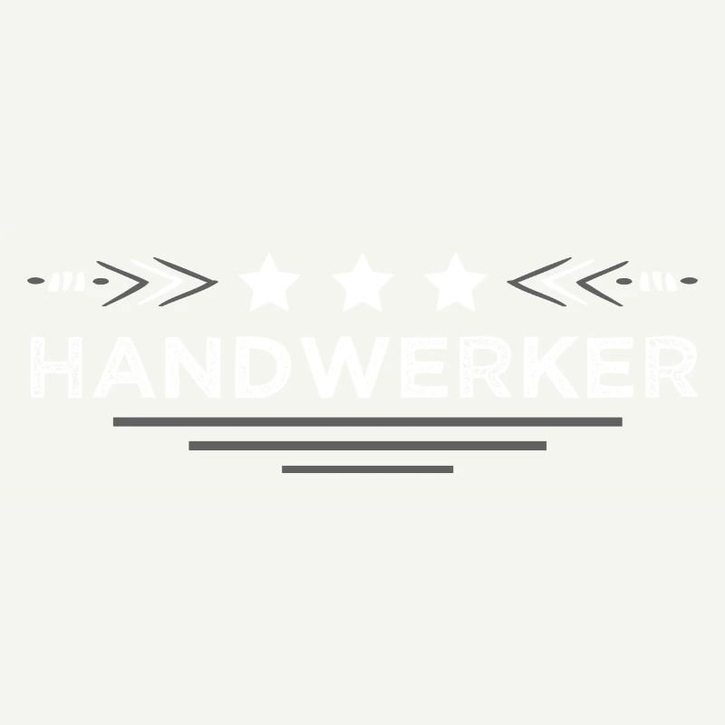 Handwerker Beruf