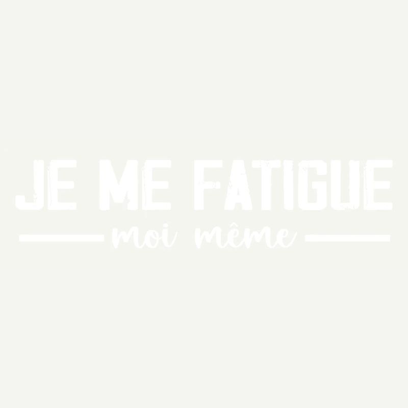Je Me Fatigue Moi Même 😴