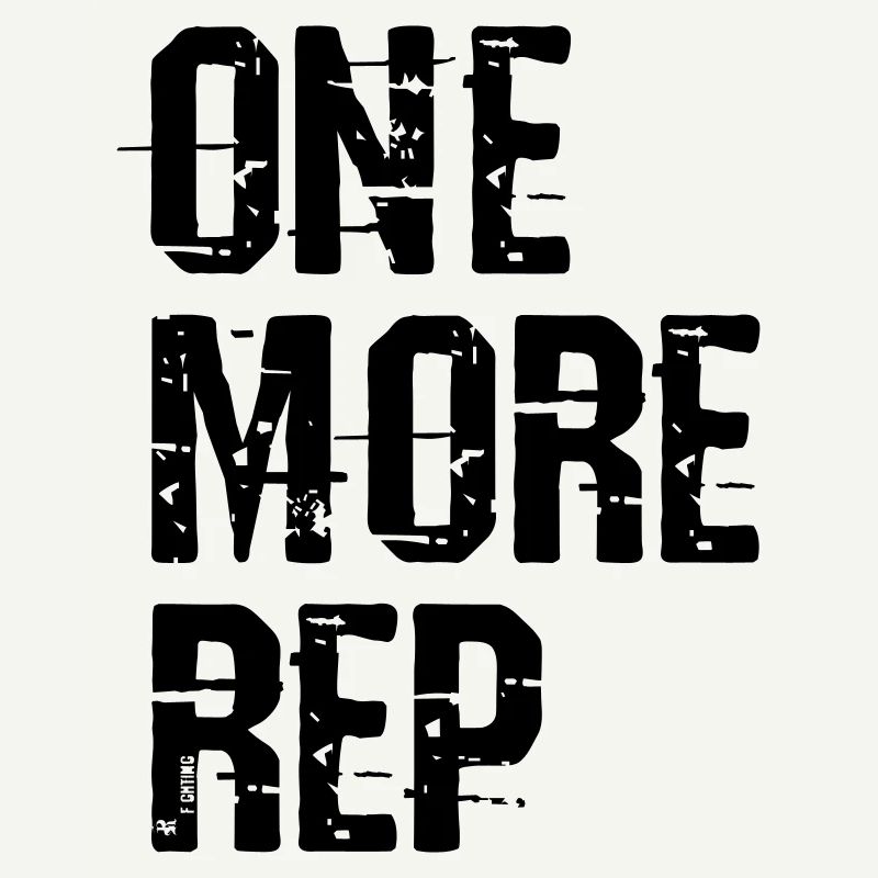 One More Rep vector