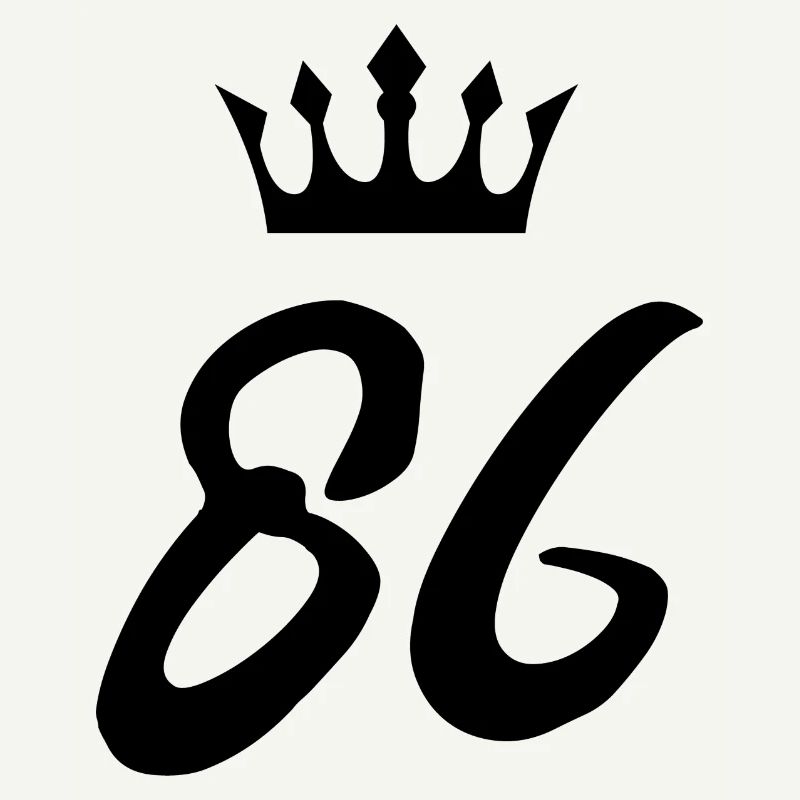 86 Couronne numérique