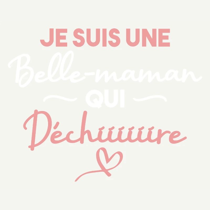 Je suis une belle maman qui déchire