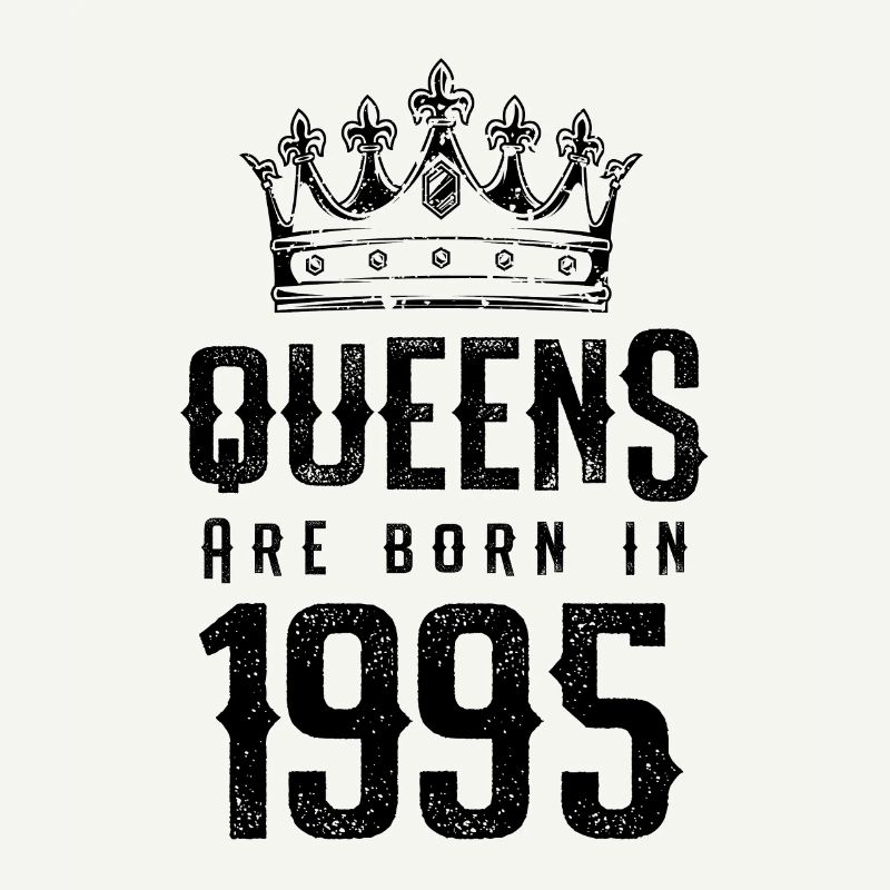 born in 1995
