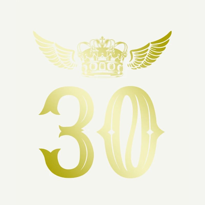 30 Couronne numérique