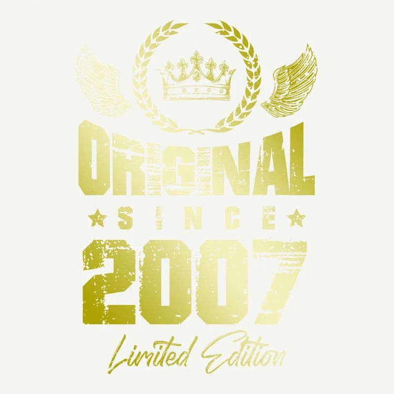 2007 limited edition