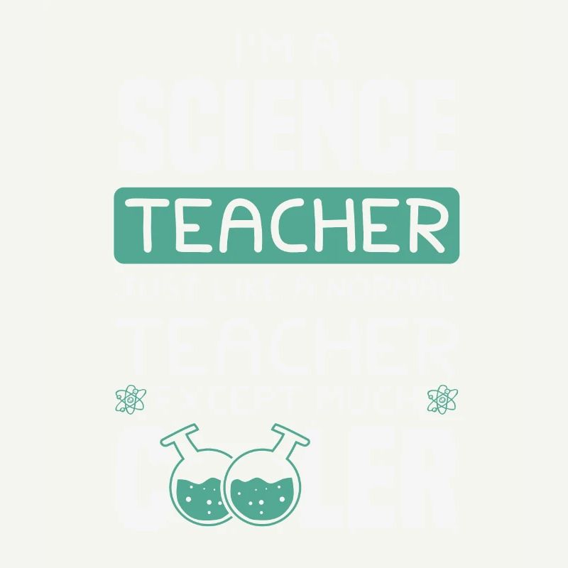 Professeur de sciences