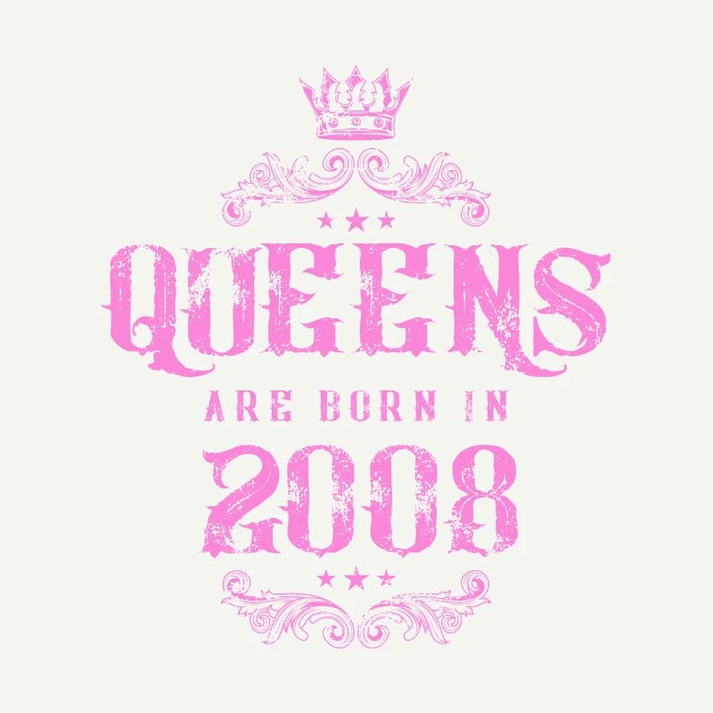 born in 2008