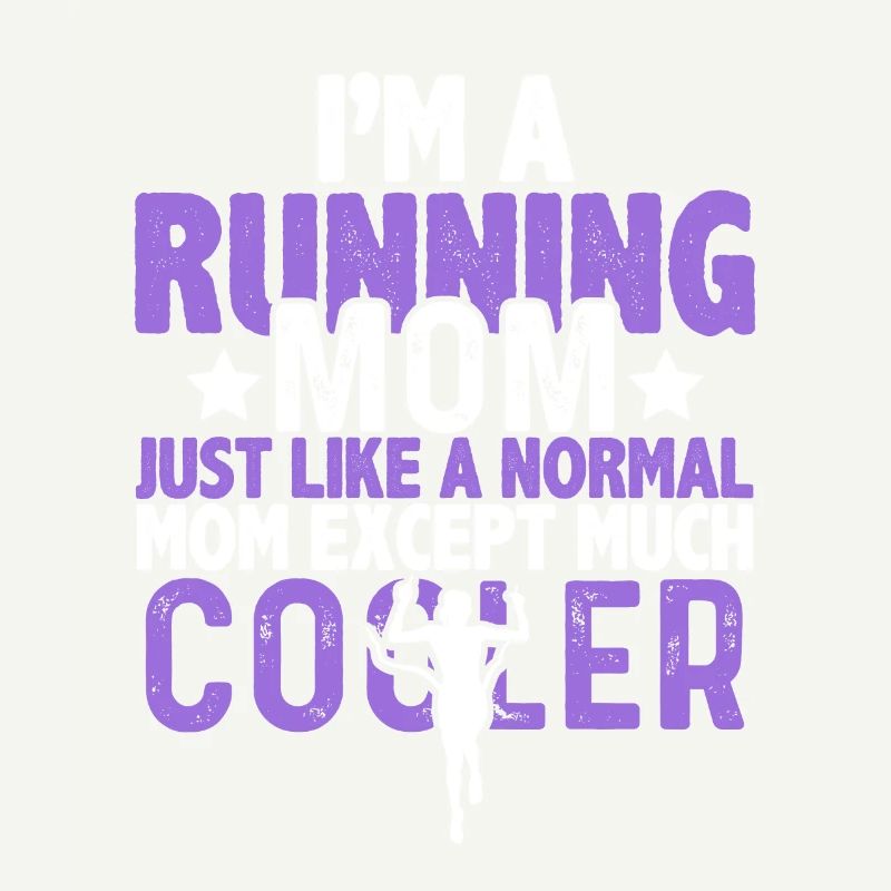 running mom mom