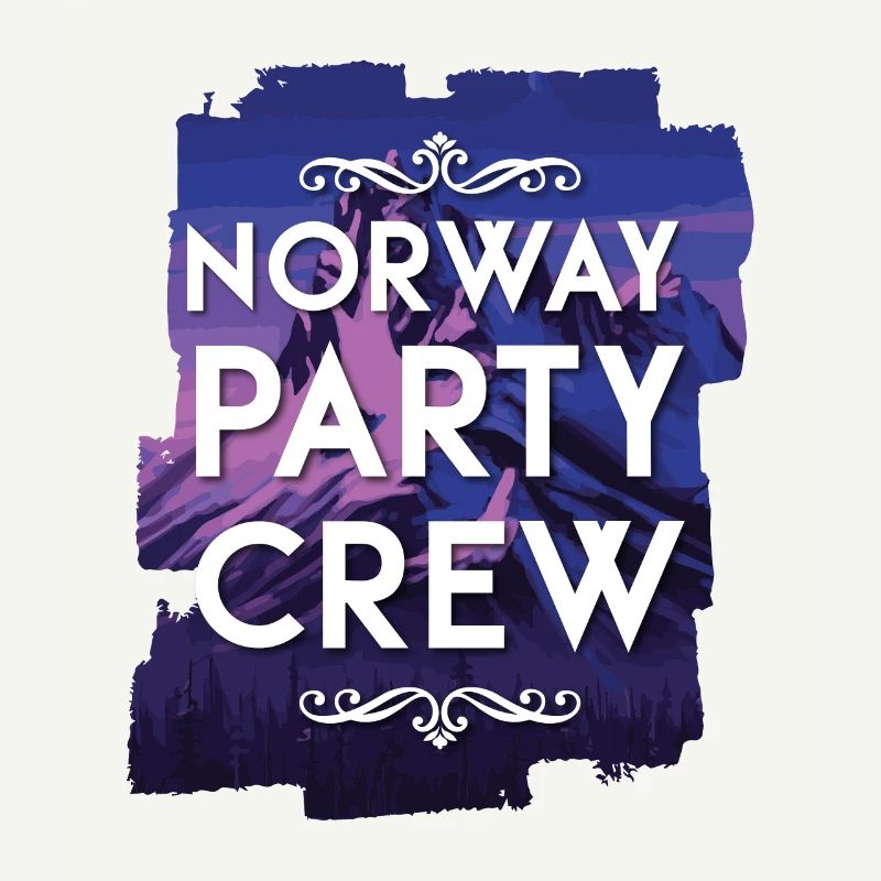 Norwegen Party Crew