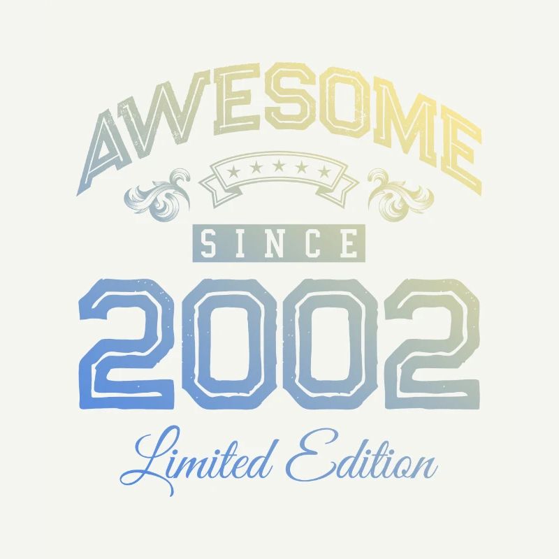 2002 awesome since