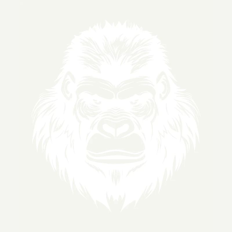 Symbole du gorille