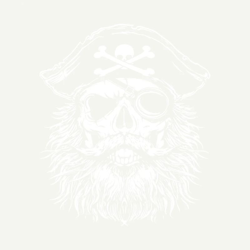 Crâne de pirate