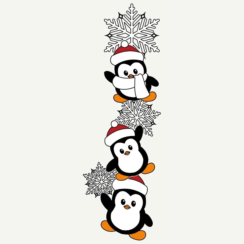 Penguin Noël