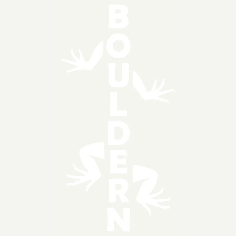 Faire du bloc, comme un lézard