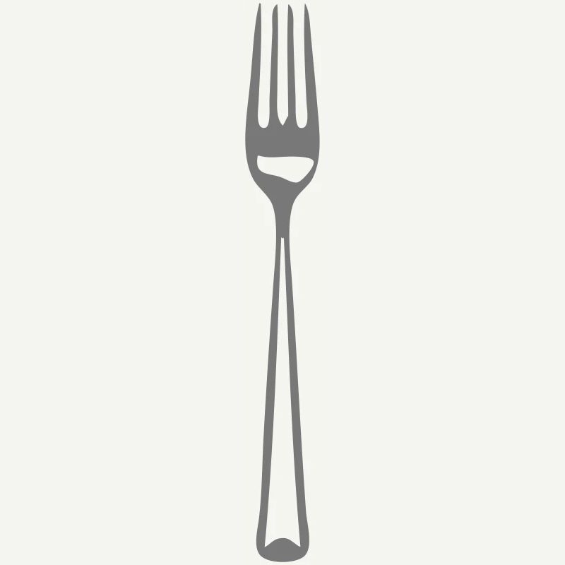 kitchen utensil fork 2