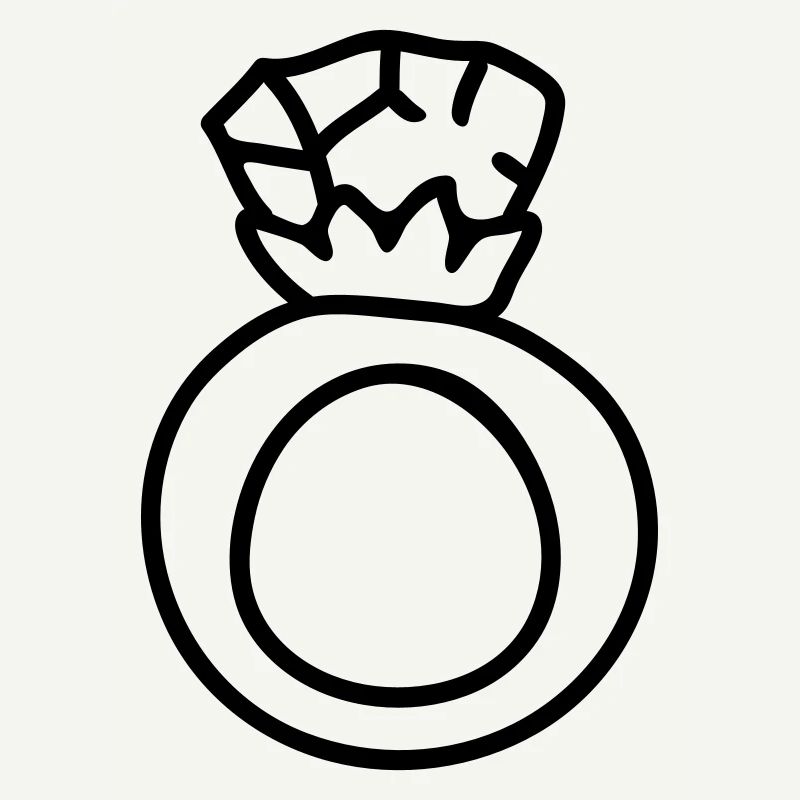 Ring - Ehering - Line