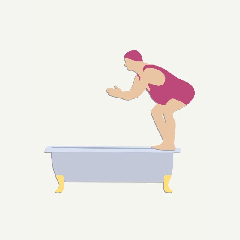 Bath divers