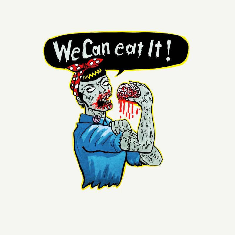 we can eat it