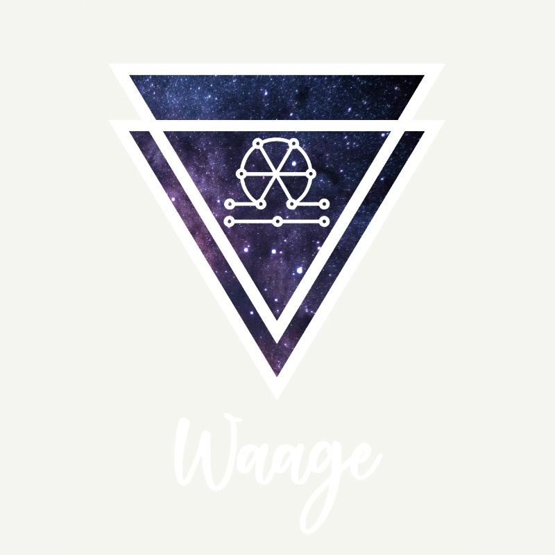 Waage Sternzeichen