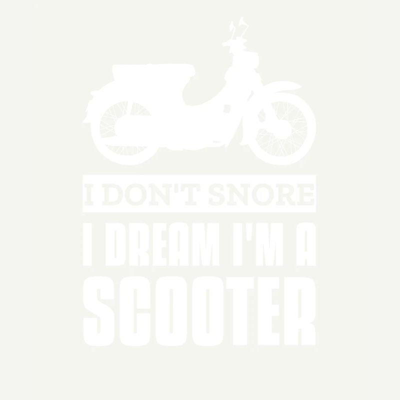 Moped Mofa Mofafahrer Geschenk