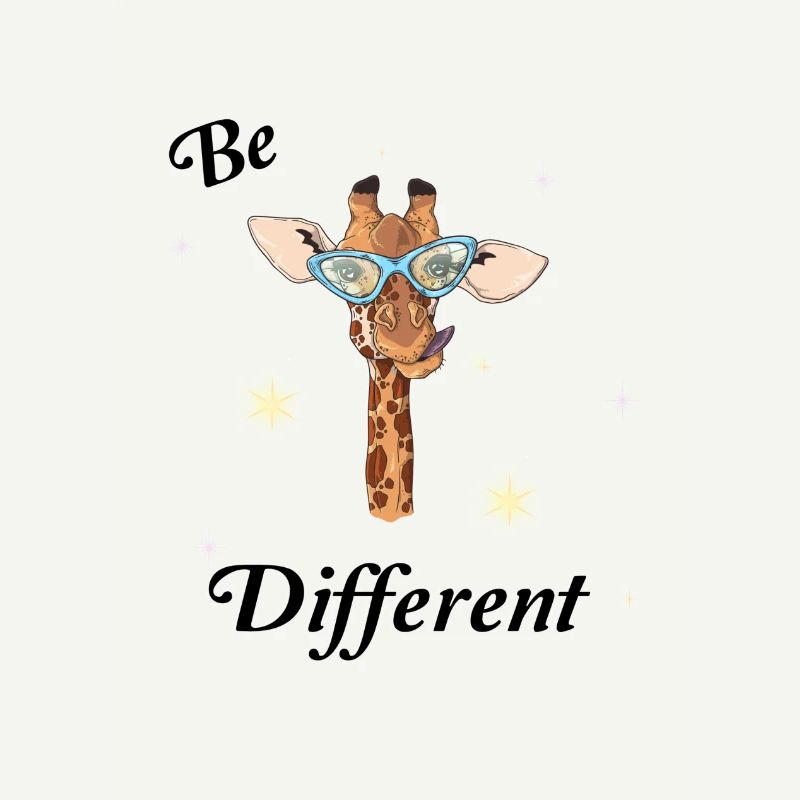 Be Different